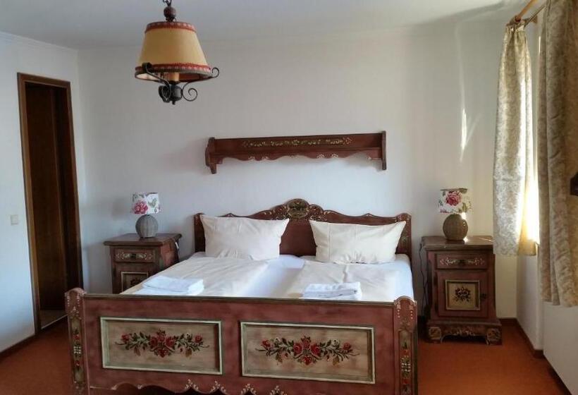 اتاق کلاسیک سه تخته, Sporthotel Schönau Am Königssee