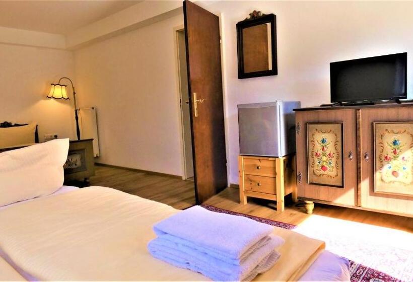 Трехместный Номер Классика, Sporthotel Schönau Am Königssee