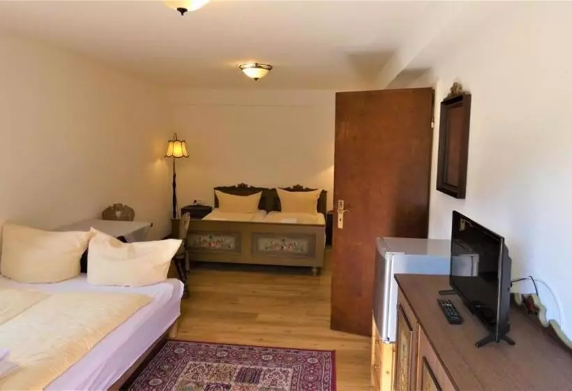 トリプルクラシックルーム, Sporthotel Schönau Am Königssee