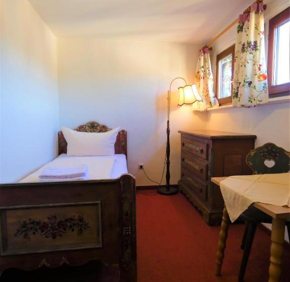اتاق کلاسیک سه تخته, Sporthotel Schönau Am Königssee