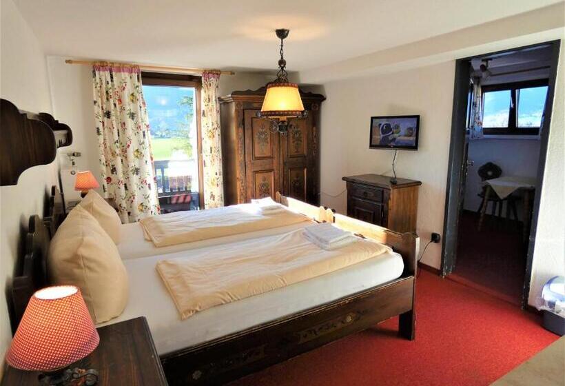 Трехместный Номер Классика, Sporthotel Schönau Am Königssee