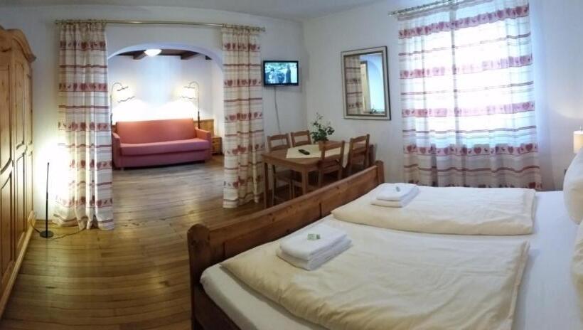 Четырехместный Номер Стандарт, Sporthotel Schönau Am Königssee