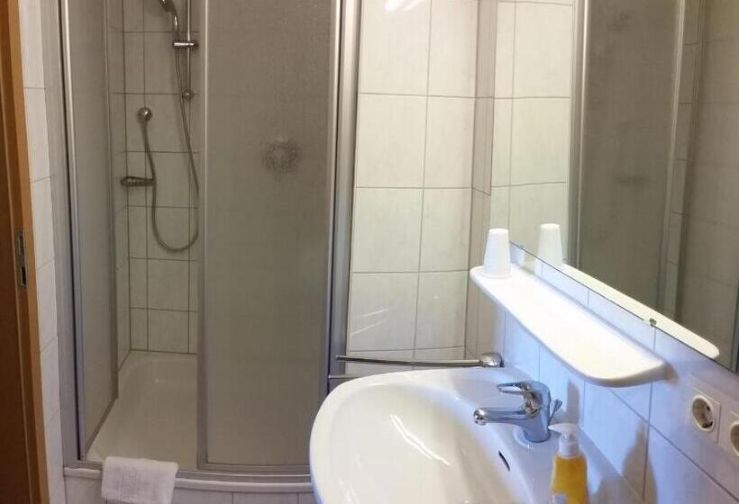 اتاق استاندارد چهار تخته, Sporthotel Schönau Am Königssee