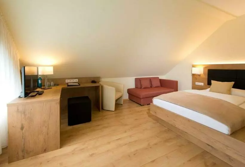 スタンダードシングルルーム, Spreewaldhotel Stephanshof