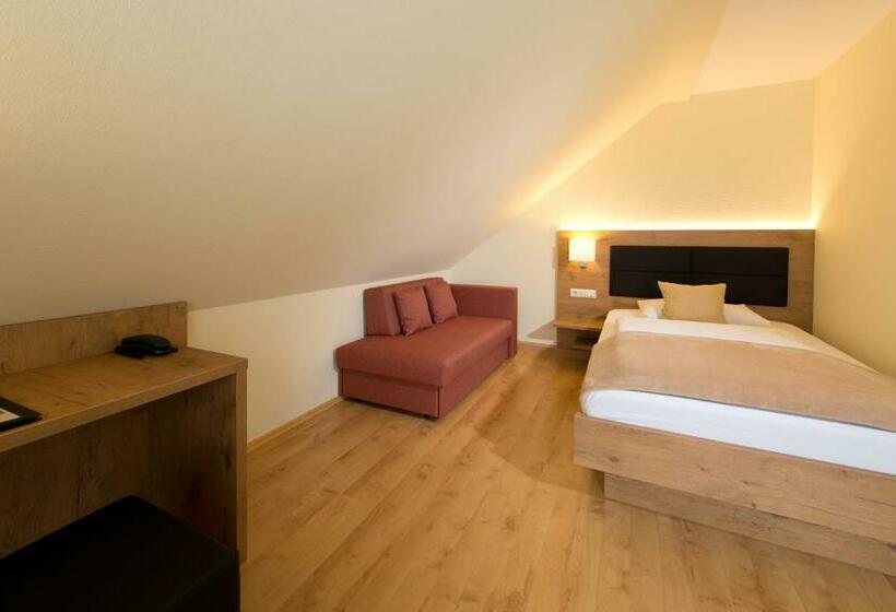 Номер Стандарт Индивидуальный, Spreewaldhotel Stephanshof