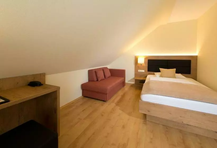 スタンダードシングルルーム, Spreewaldhotel Stephanshof