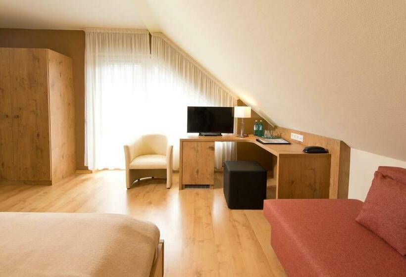 スタンダードシングルルーム, Spreewaldhotel Stephanshof