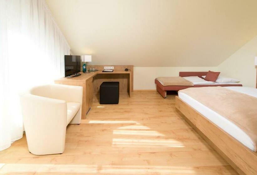 스탠다드 싱글 룸, Spreewaldhotel Stephanshof