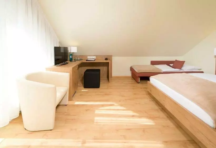 スタンダードシングルルーム, Spreewaldhotel Stephanshof