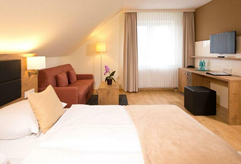 Номер Комфорт, Spreewaldhotel Stephanshof
