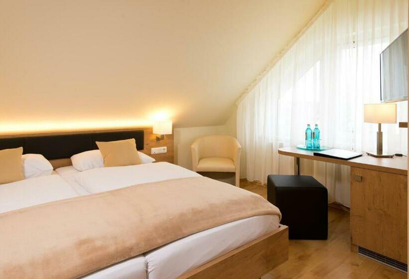 スタンダードプラスルーム, Spreewaldhotel Stephanshof