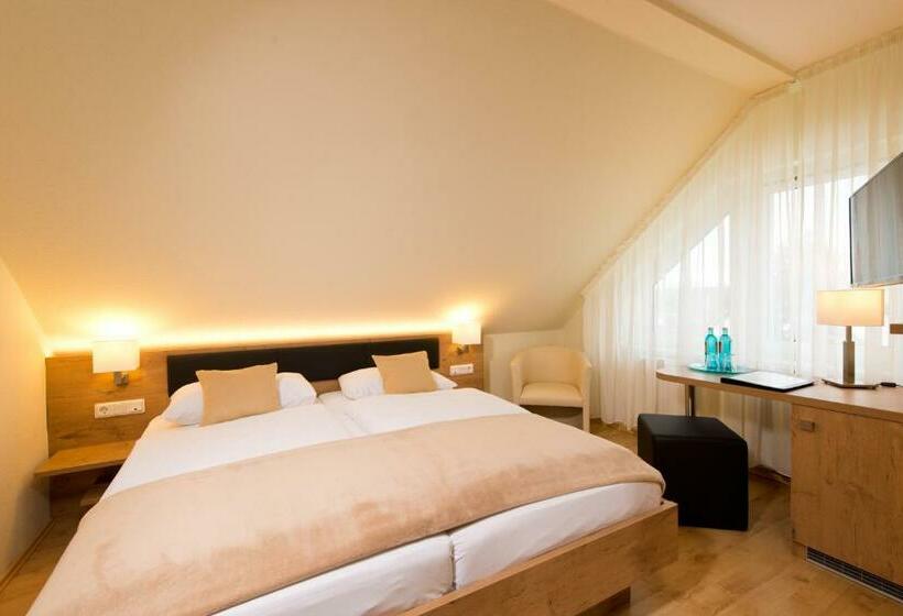 Номер Стандарт Плюс, Spreewaldhotel Stephanshof