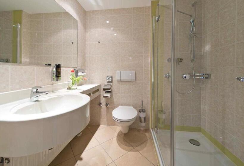 バルコニー付きスタンダードルーム, Spreewaldhotel Stephanshof