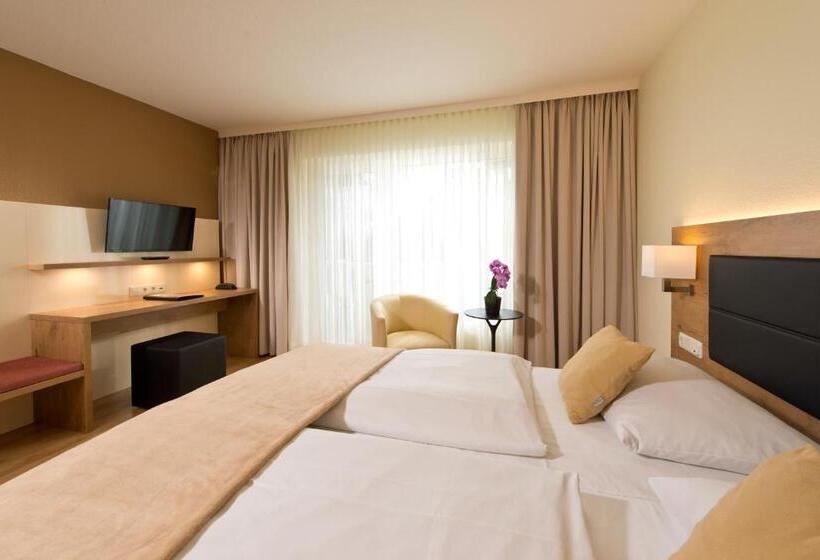 Номер Стандарт с Балконом, Spreewaldhotel Stephanshof