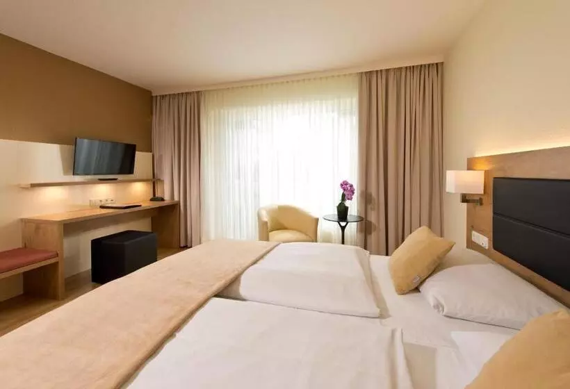 バルコニー付きスタンダードルーム, Spreewaldhotel Stephanshof