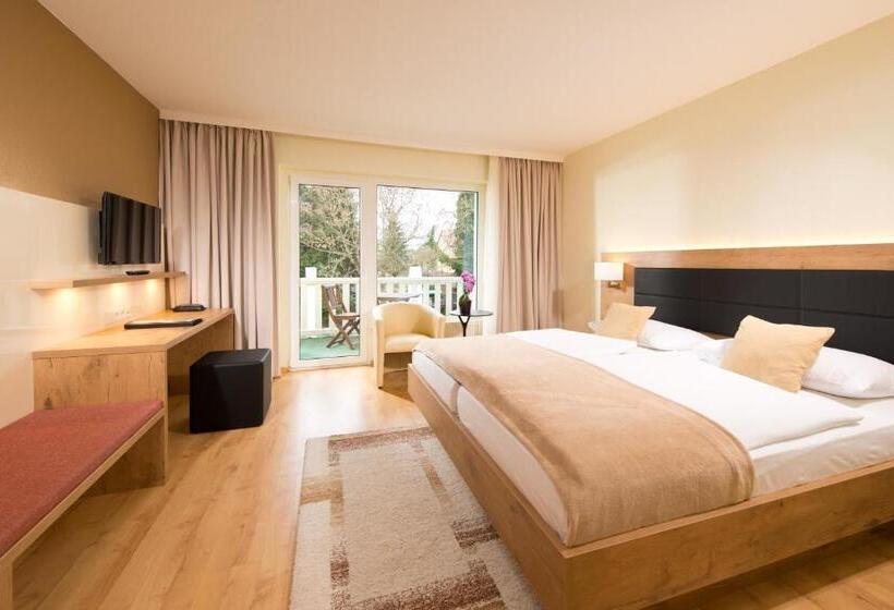 バルコニー付きスタンダードルーム, Spreewaldhotel Stephanshof