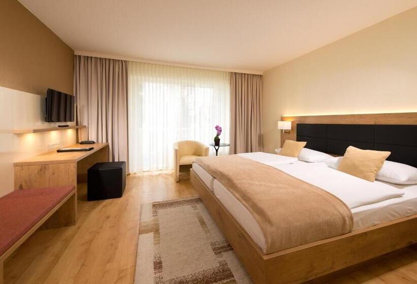 バルコニー付きスタンダードルーム, Spreewaldhotel Stephanshof