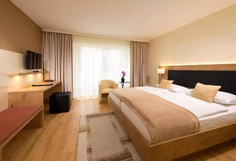 バルコニー付きスタンダードルーム, Spreewaldhotel Stephanshof