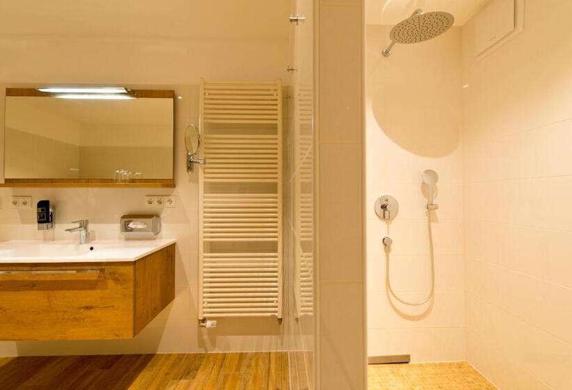 １ベッドルームアパートメント, Spreewaldhotel Stephanshof