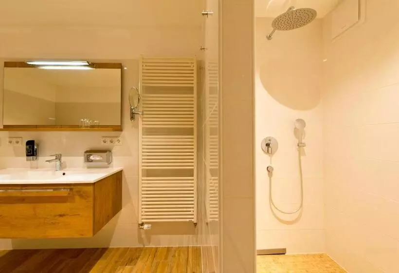 １ベッドルームアパートメント, Spreewaldhotel Stephanshof