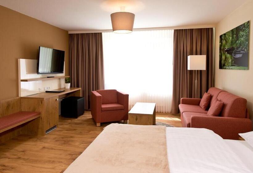 １ベッドルームアパートメント, Spreewaldhotel Stephanshof