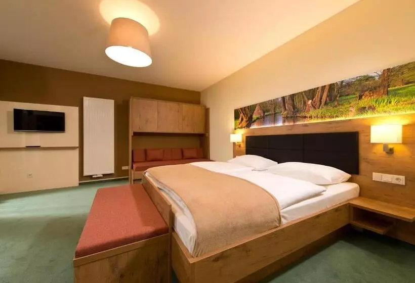 １ベッドルームアパートメント, Spreewaldhotel Stephanshof
