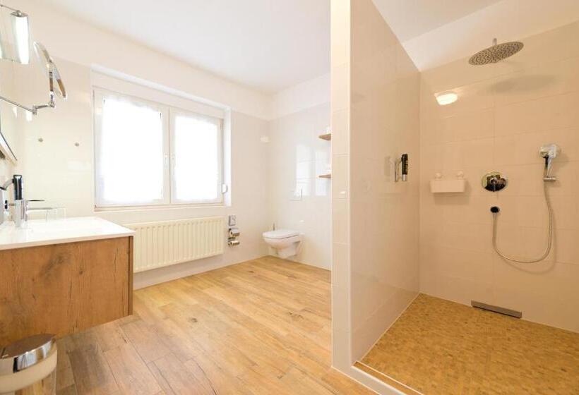 １ベッドルームアパートメント, Spreewaldhotel Stephanshof