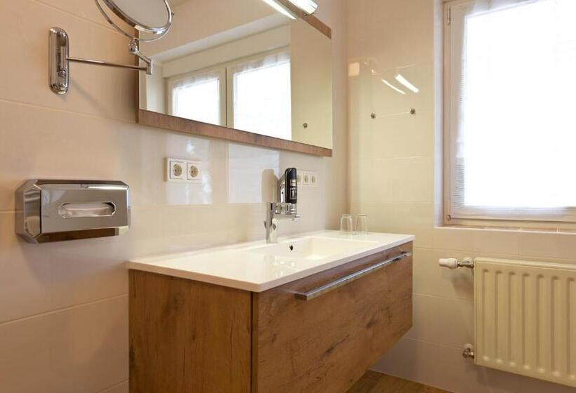 １ベッドルームアパートメント, Spreewaldhotel Stephanshof