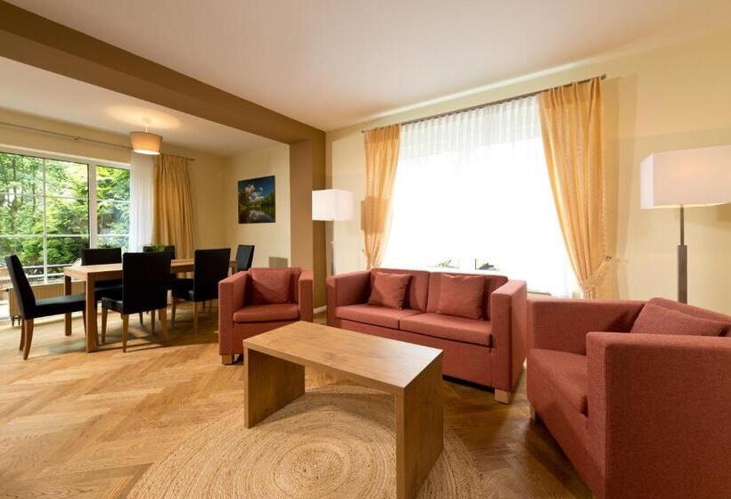 １ベッドルームアパートメント, Spreewaldhotel Stephanshof