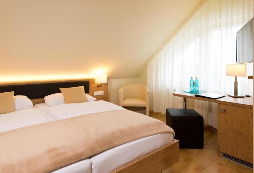 Номер Стандарт Индивидуальный, Spreewaldhotel Stephanshof