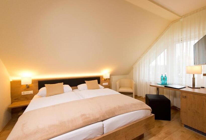 スタンダードシングルルーム, Spreewaldhotel Stephanshof