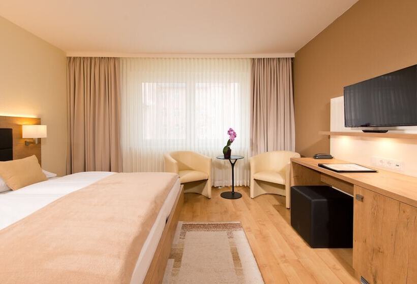 Номер Стандарт Плюс, Spreewaldhotel Stephanshof