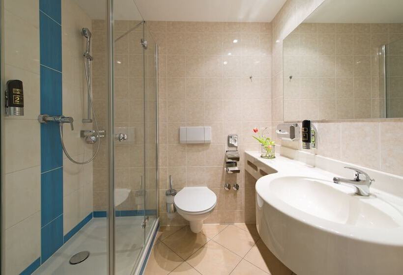 Номер Комфорт, Spreewaldhotel Stephanshof