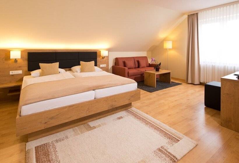 コンフォートルーム, Spreewaldhotel Stephanshof