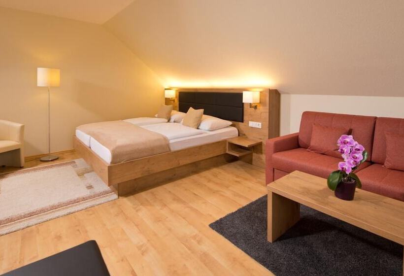 コンフォートルーム, Spreewaldhotel Stephanshof