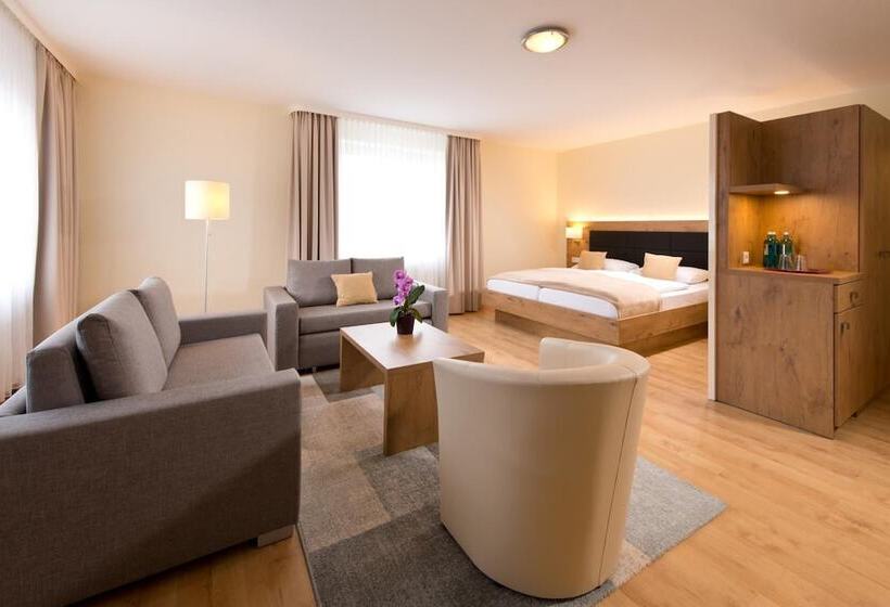 Номер Комфорт, Spreewaldhotel Stephanshof