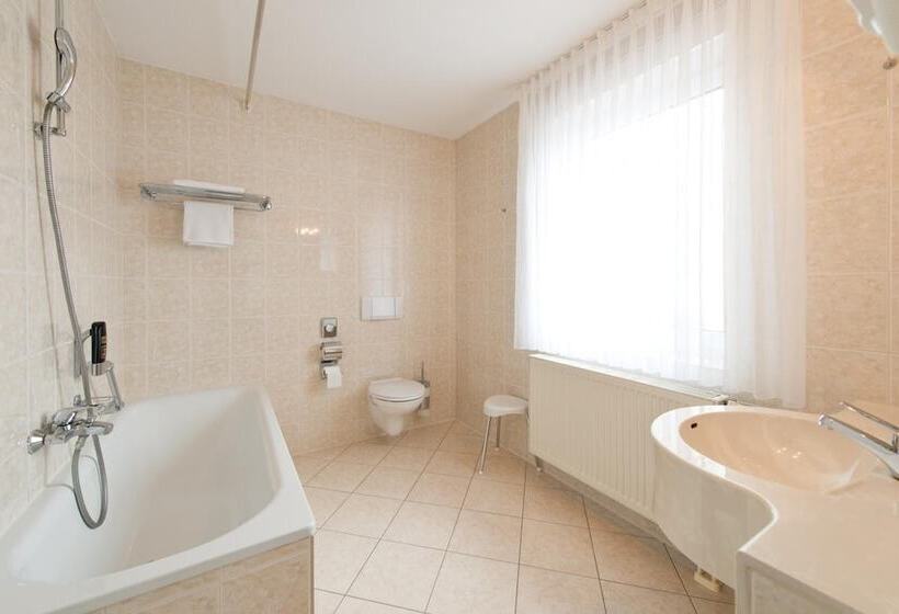Номер Комфорт, Spreewaldhotel Stephanshof