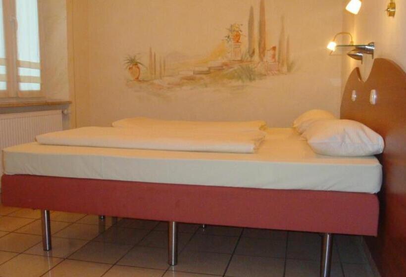 スタンダードルーム, Stadthotel Passau