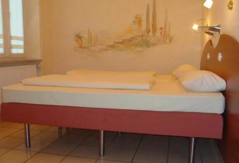 スタンダードルーム, Stadthotel Passau