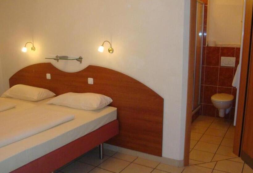 スタンダードルーム, Stadthotel Passau