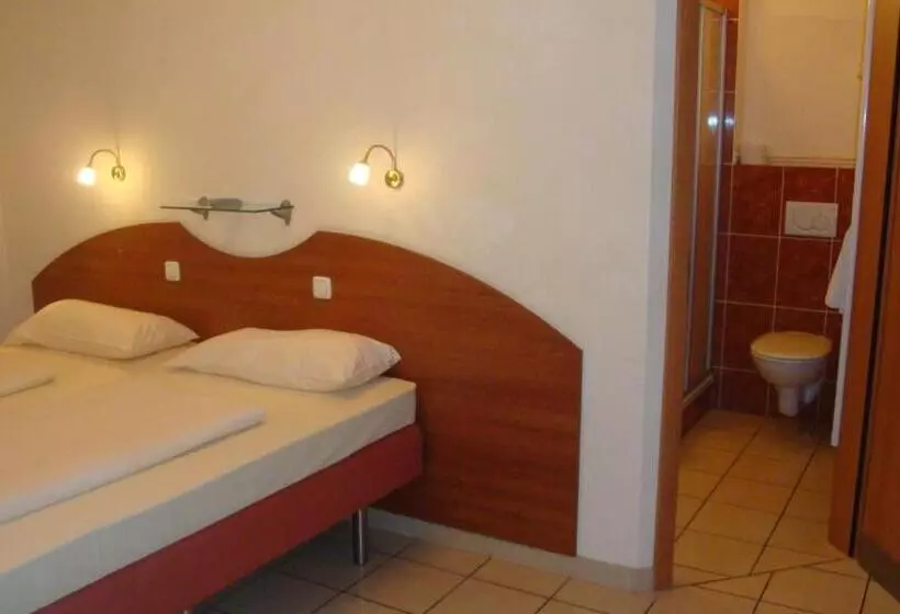 スタンダードルーム, Stadthotel Passau