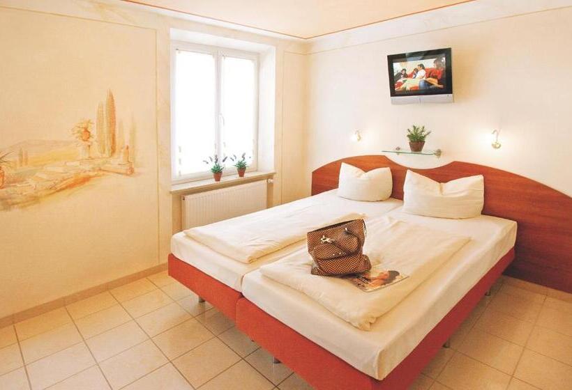 スタンダードルーム, Stadthotel Passau