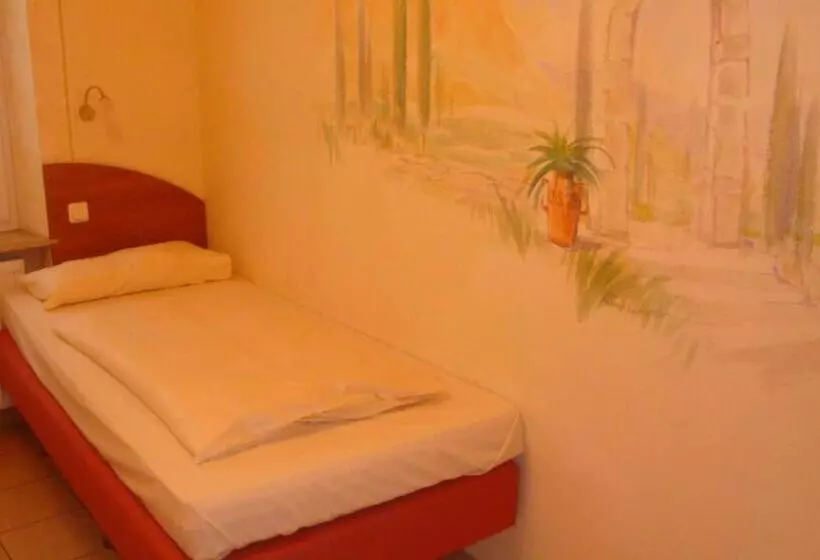 スタンダードシングルルーム, Stadthotel Passau
