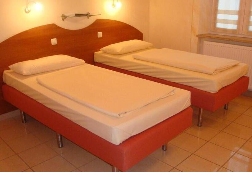 ファミリールーム, Stadthotel Passau