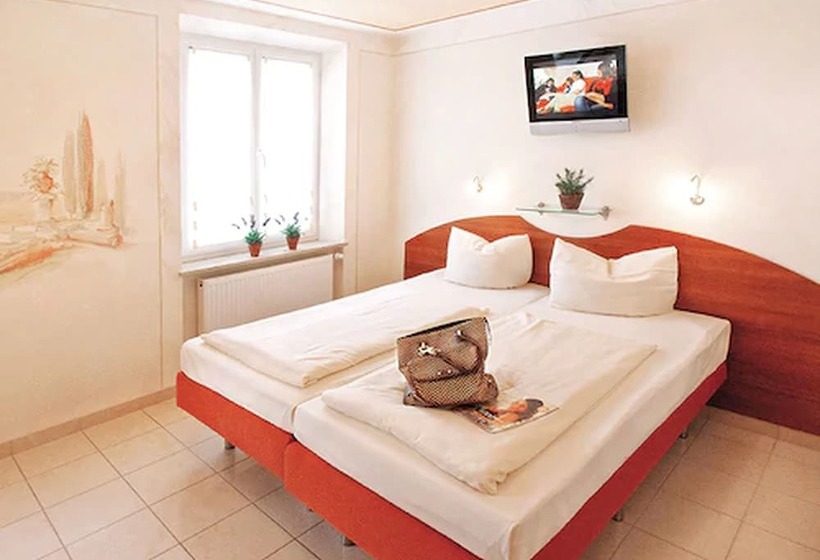 スタンダードルーム, Stadthotel Passau