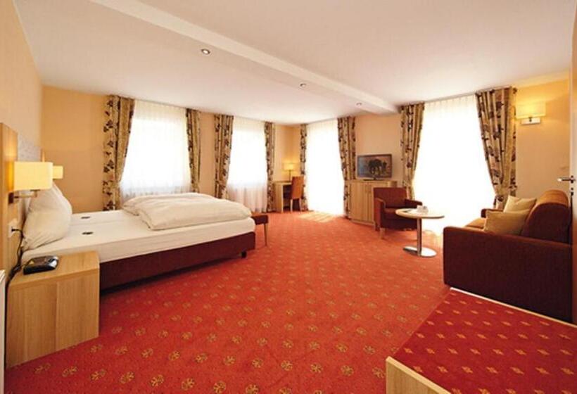 비즈니스룸, Weinberghotel Nalbach