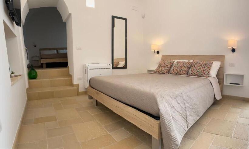 חדר סטנדרט לארבעה, Nonna Cia