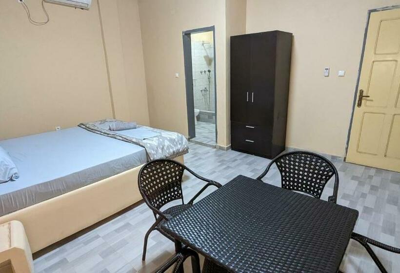 Quarto standard, Chimoio Guest House