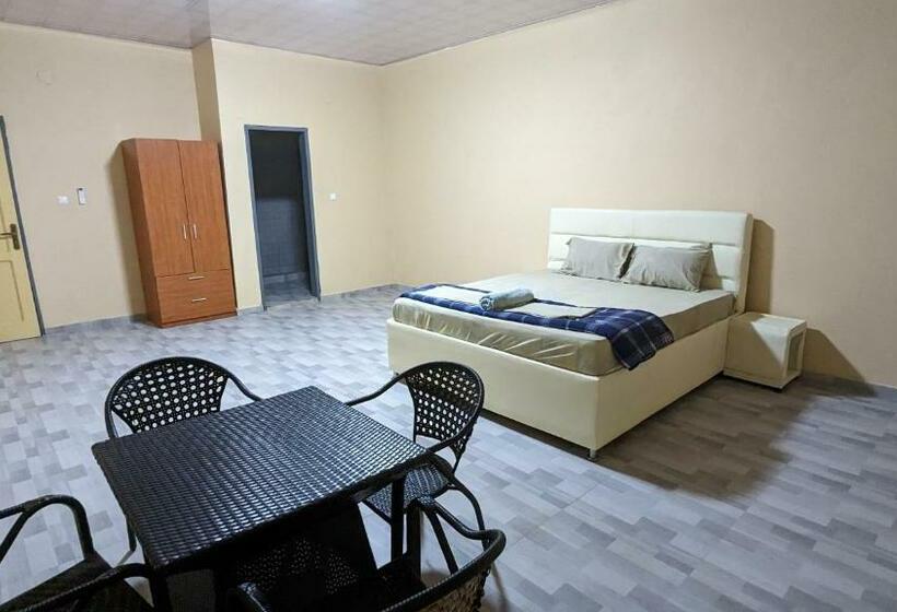 Quarto standard, Chimoio Guest House