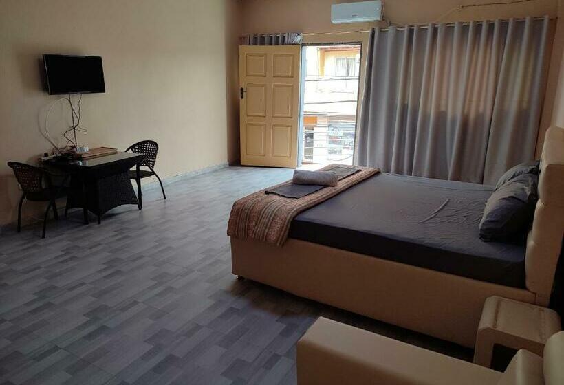 Quarto standard, Chimoio Guest House